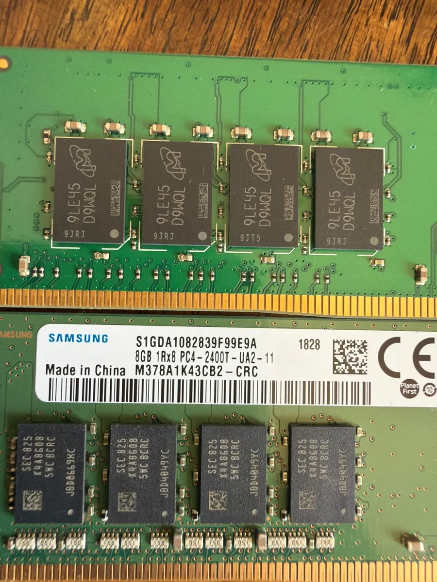 16gb and 8gb RAM ddr4 - Image 3