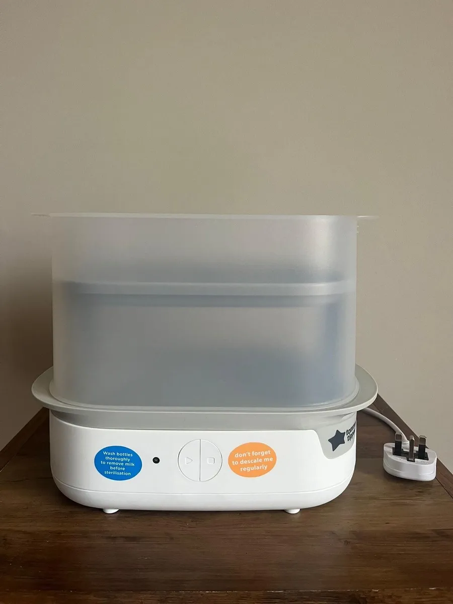 Tommee Tippee Bottle Steriliser - Image 1