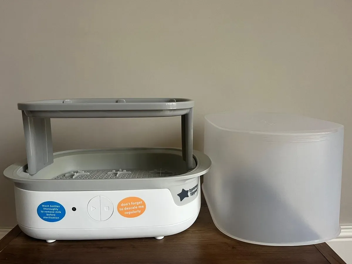 Tommee Tippee Bottle Steriliser - Image 2