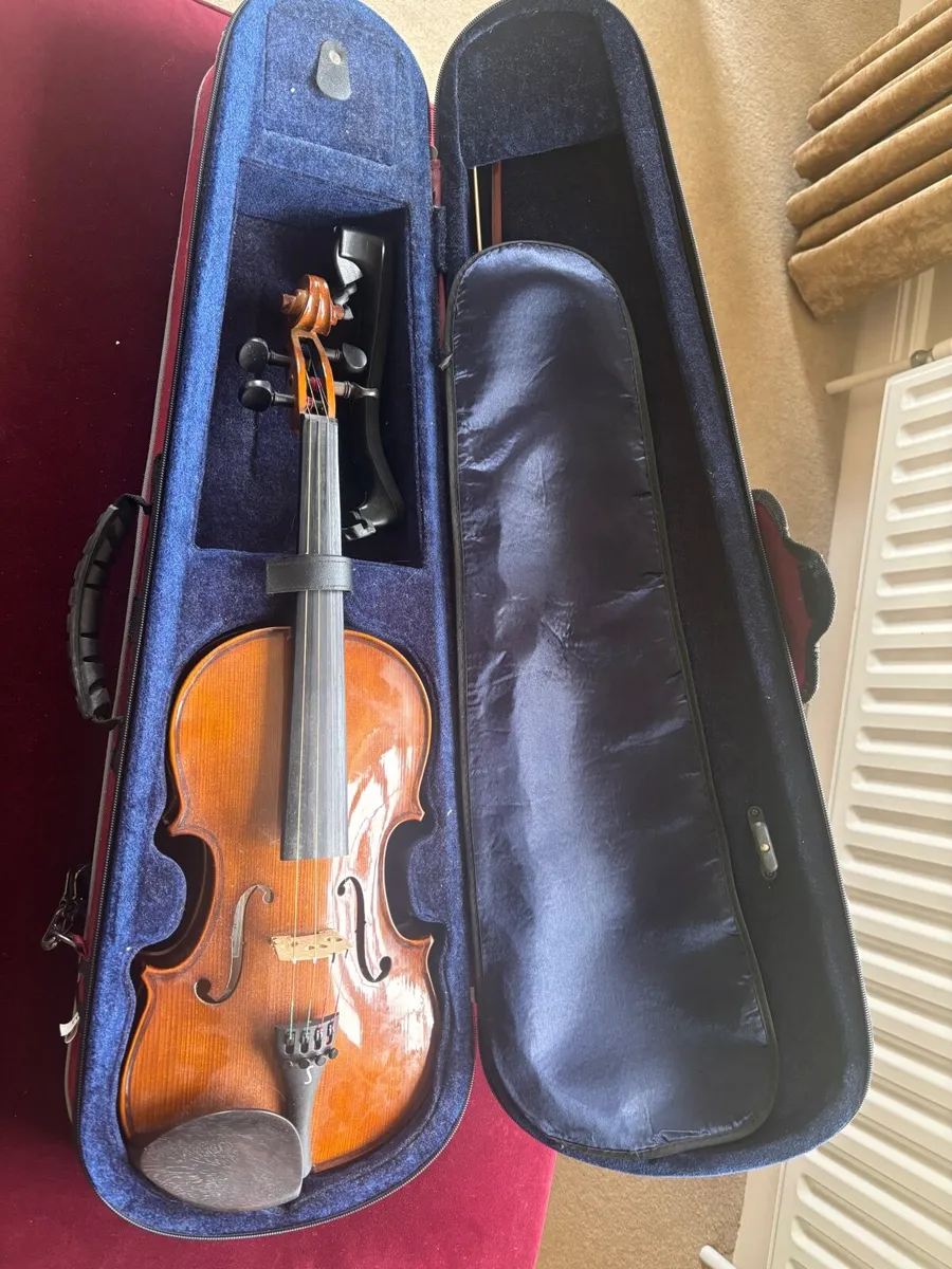 Stentor Student II Violin - Image 3