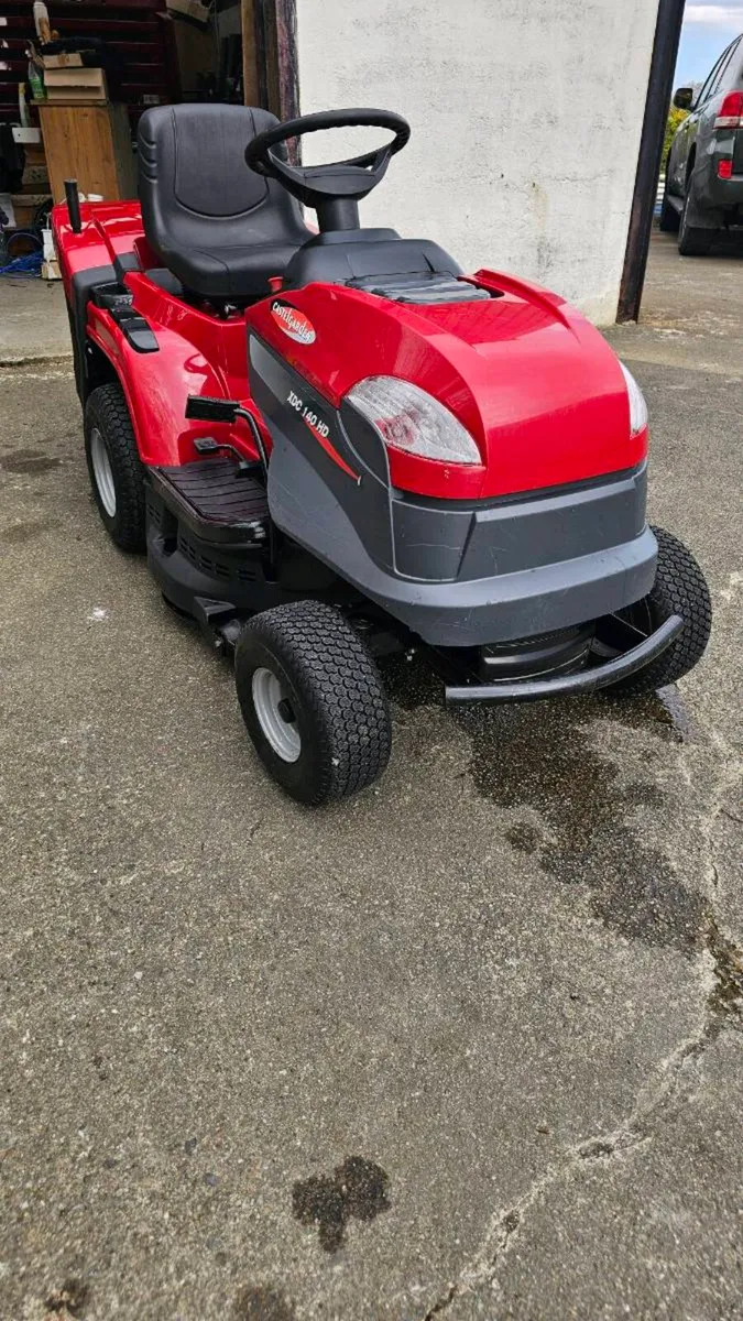 Castlegarden CDC140HD - Image 1