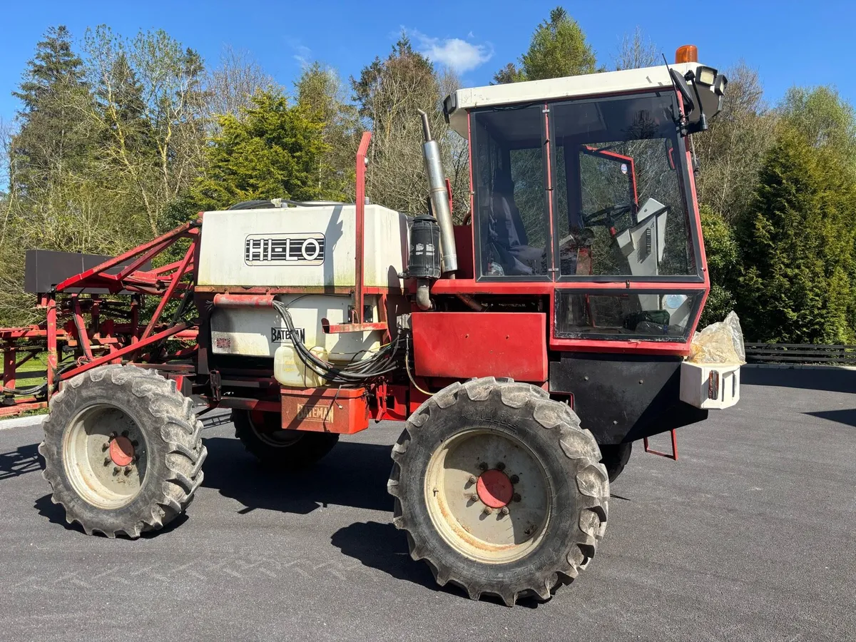 BATEMAN SPRAYER - Image 1