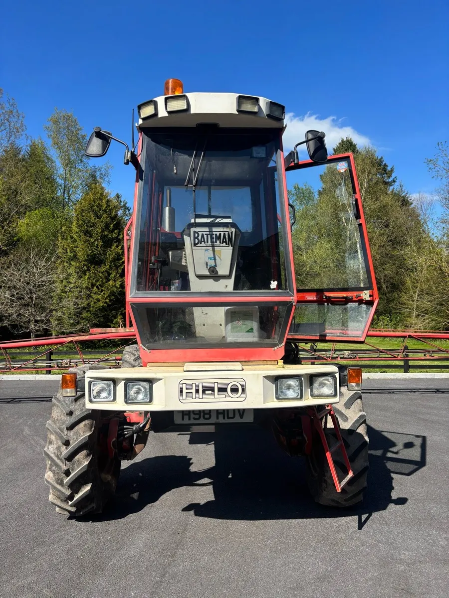 BATEMAN SPRAYER - Image 2