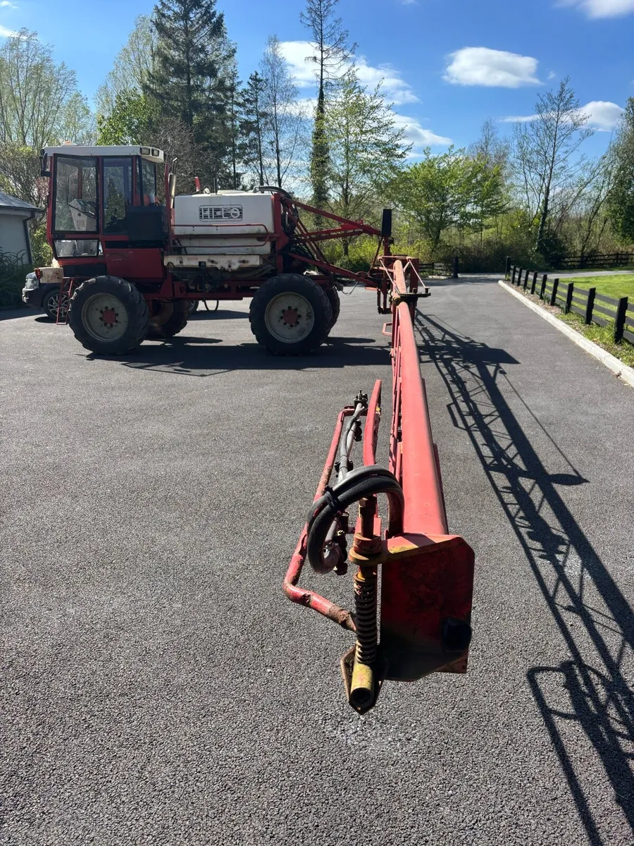 BATEMAN SPRAYER - Image 1