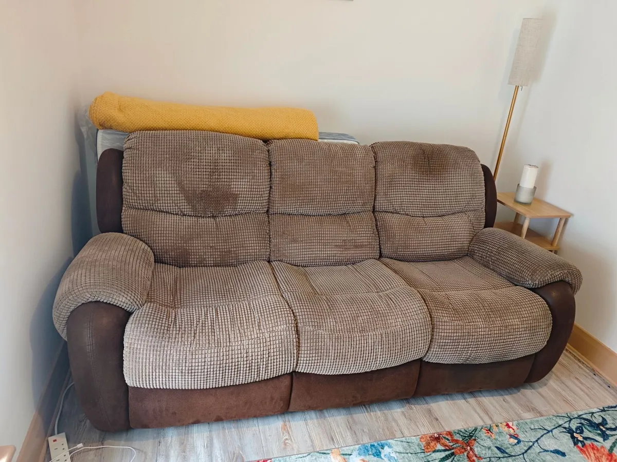 Sofa recliner - Image 1