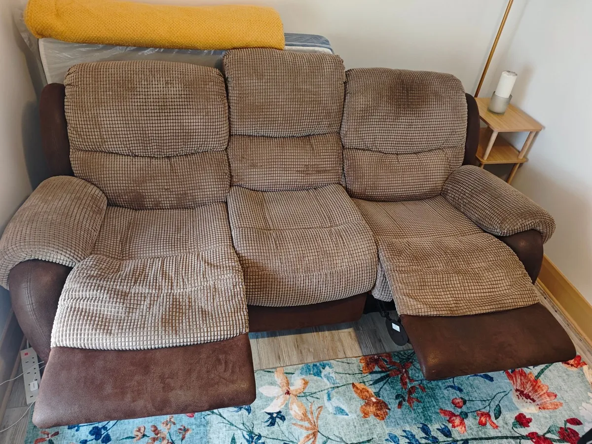Sofa recliner - Image 3