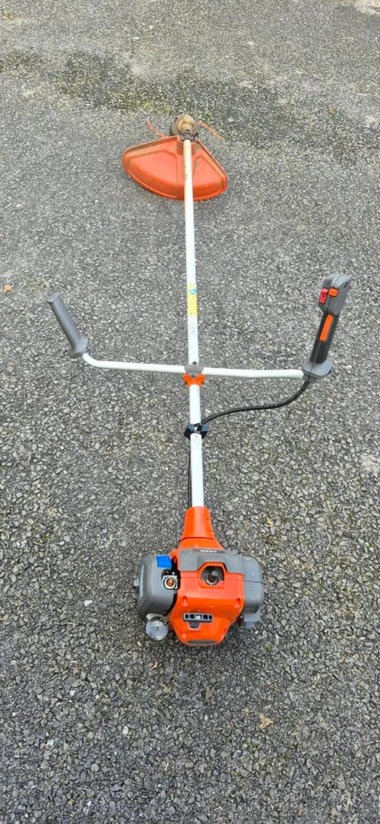 Husqvarna strimmer - Image 3