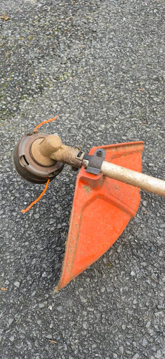 Husqvarna strimmer - Image 4