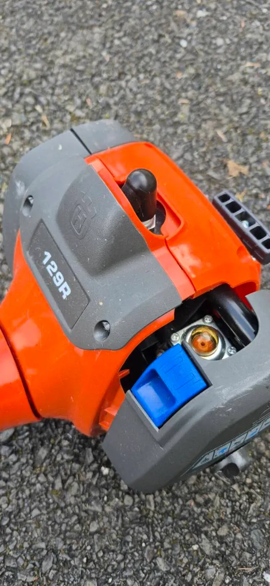 Husqvarna strimmer - Image 1