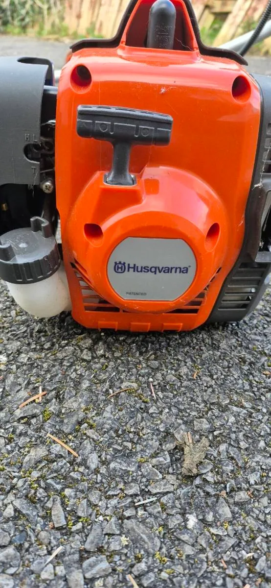 Husqvarna strimmer - Image 2