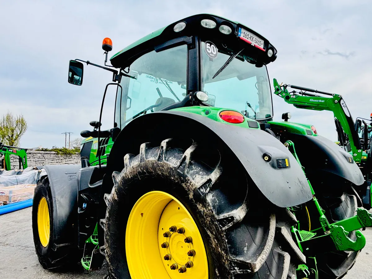 John Deere 6175R, Finance & Warranty. - Image 2