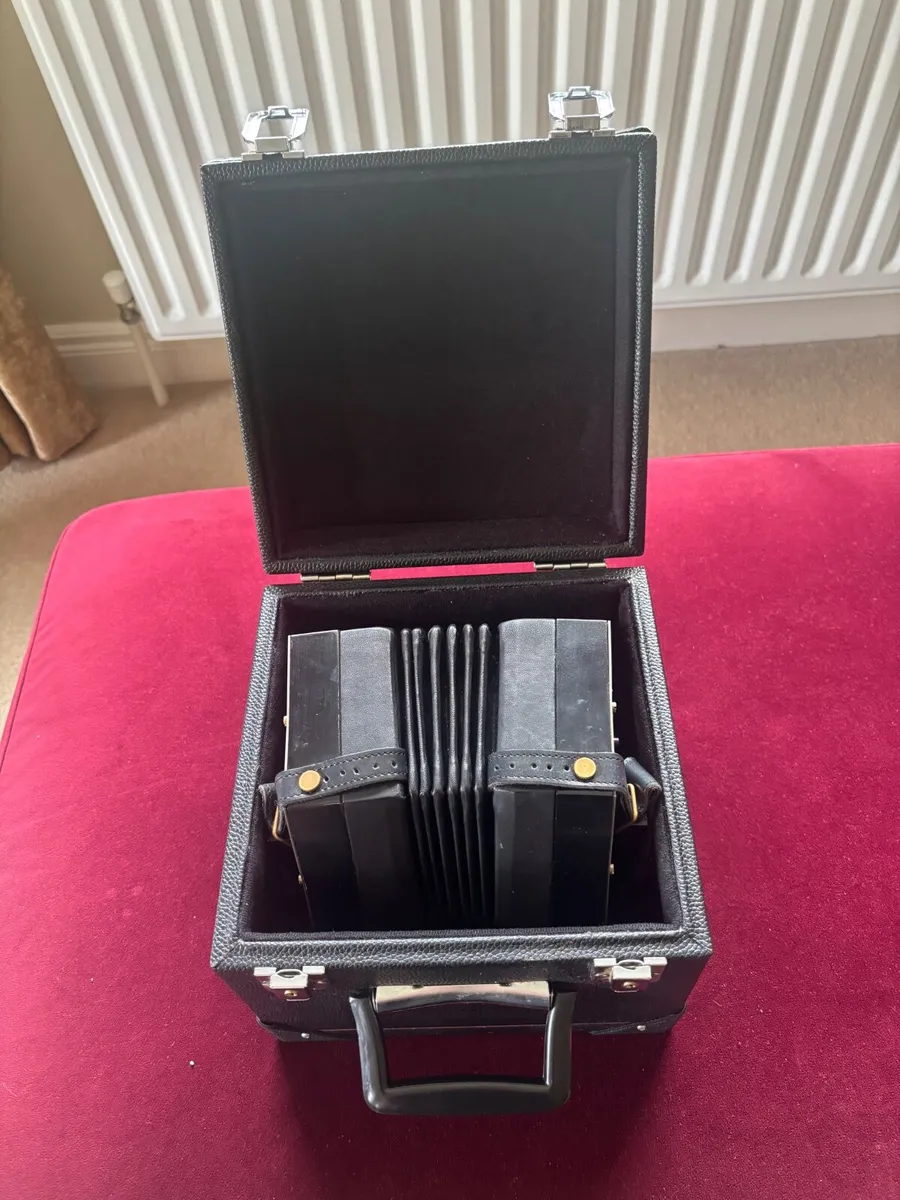 McNeela Swan Concertina - Image 3