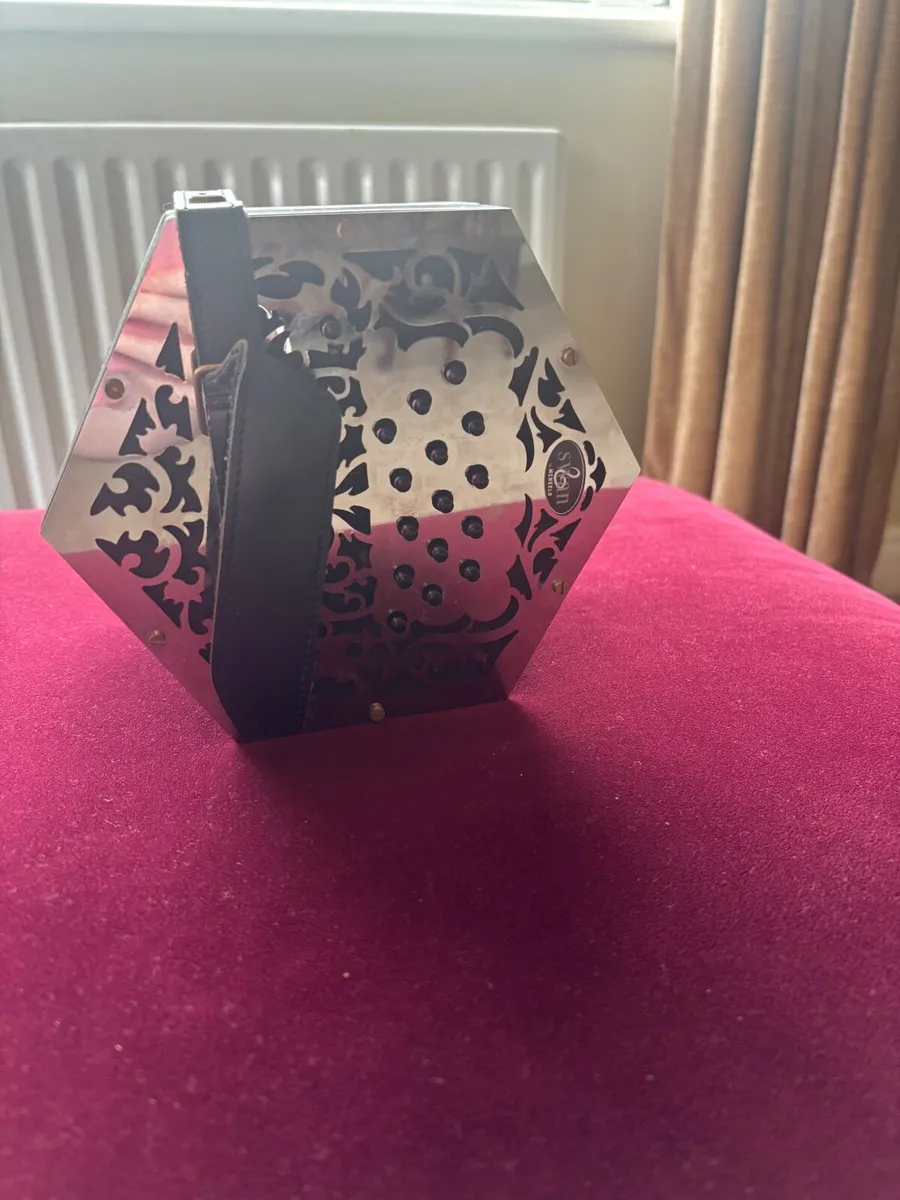 McNeela Swan Concertina - Image 1