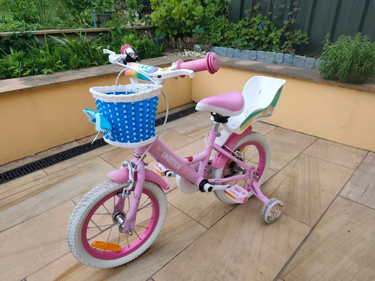 Kids bicycle - Image 1