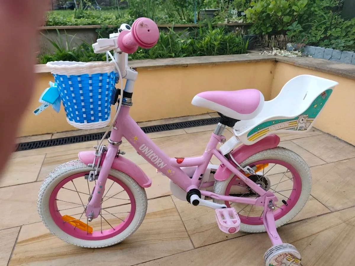 Kids bicycle - Image 2