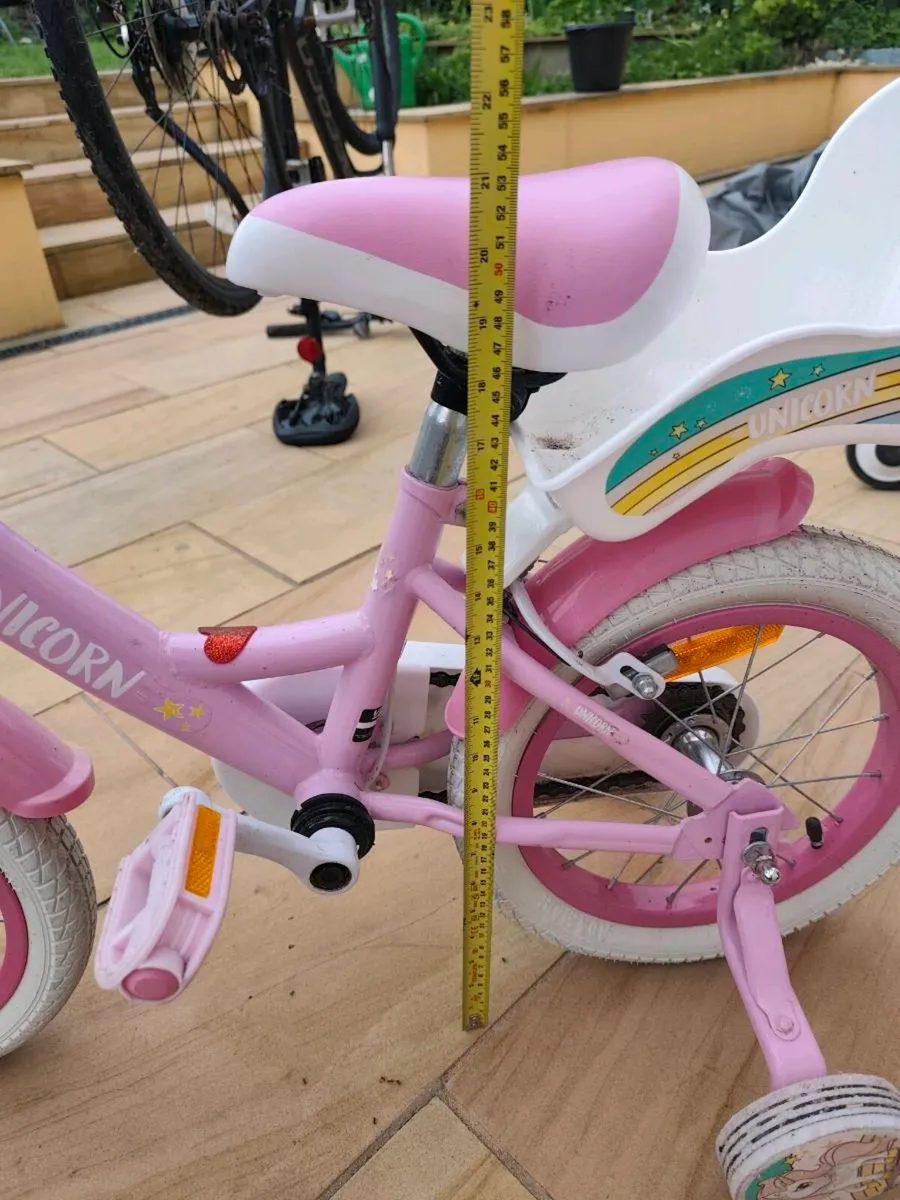 Kids bicycle - Image 3