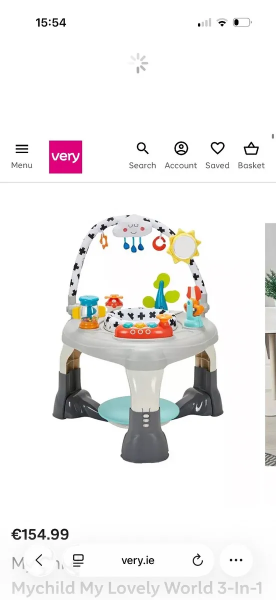 Baby Activity Centre - Image 1