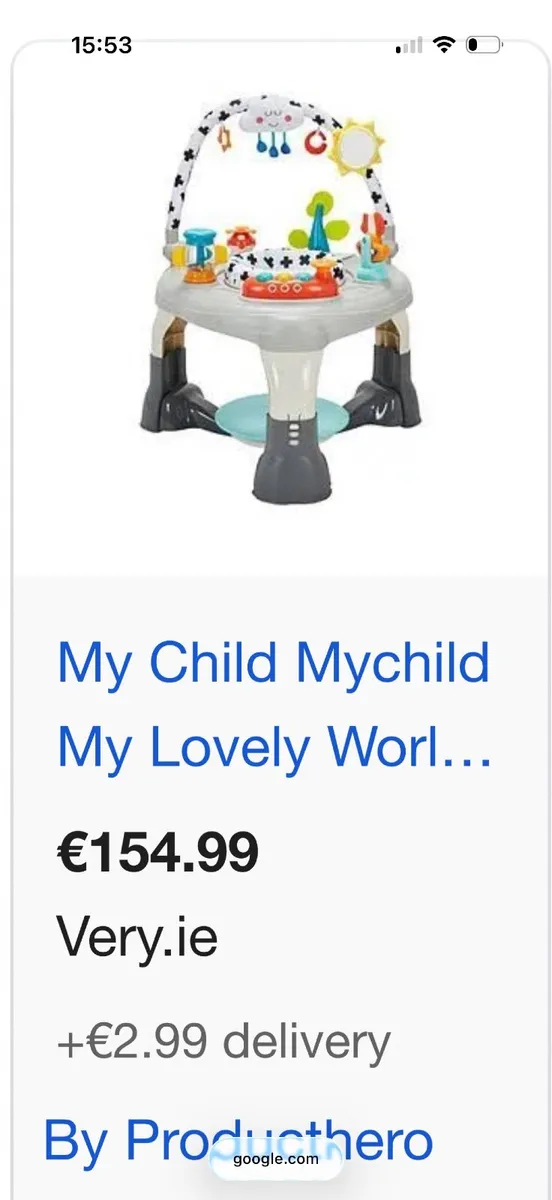 Baby Activity Centre - Image 2