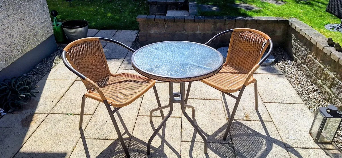 Patio Set