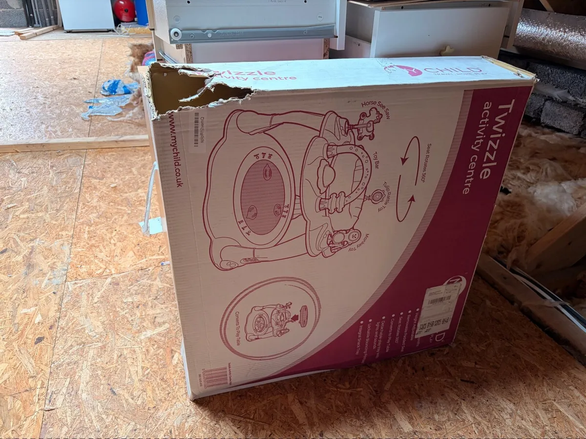 Baby Activity Centre - Image 4