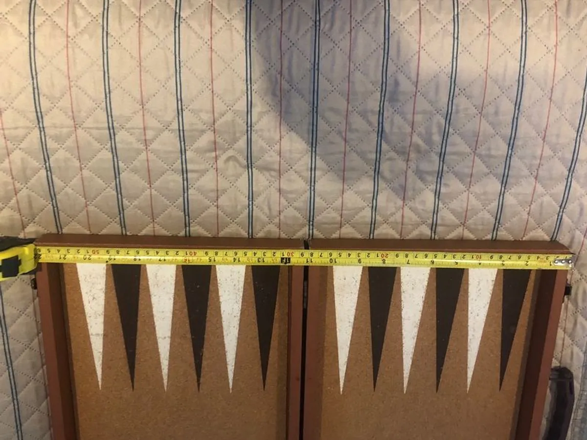 Backgammon Set - Image 4