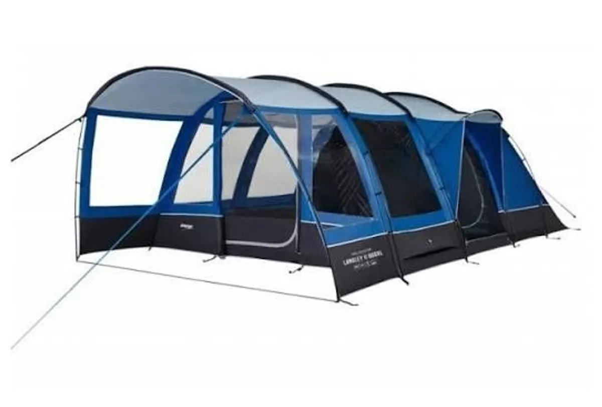 Family Tent Vango Langley 600 XL - Image 1