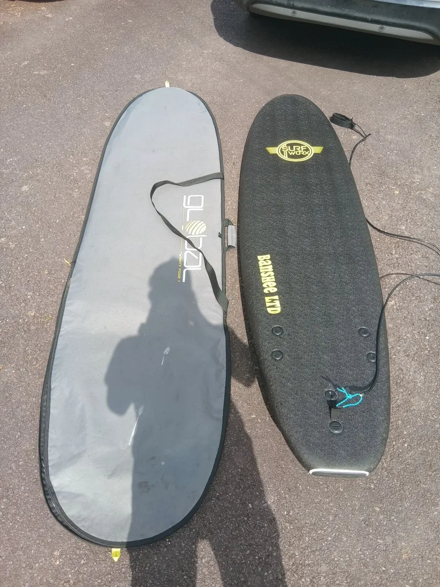 Surfboard - Image 1