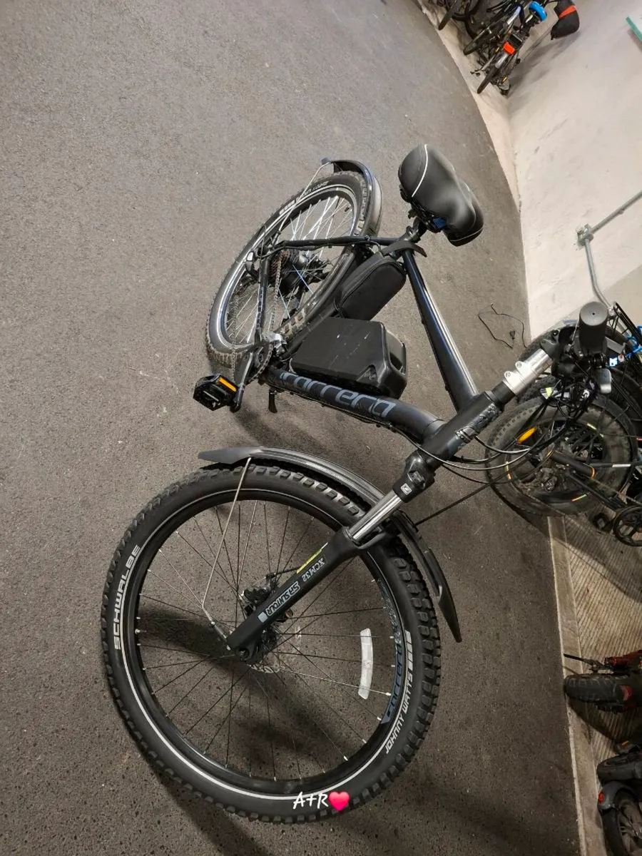 electric bicycle - Image 1