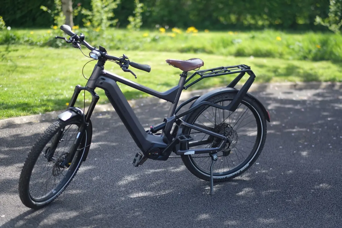 Riese & Muller Delite Ebike RRP £6750 Large - Image 1