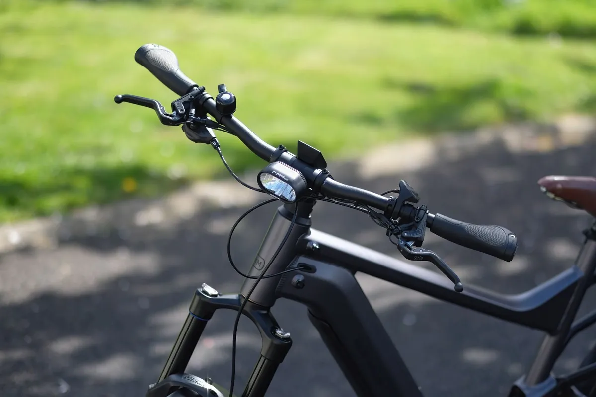 Riese & Muller Delite Ebike RRP £6750 Large - Image 4