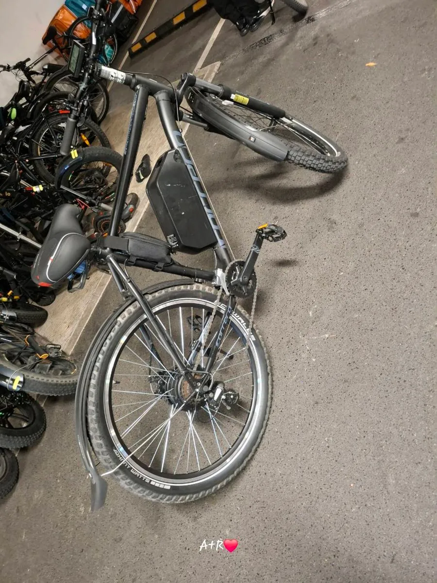 electric bicycle - Image 3