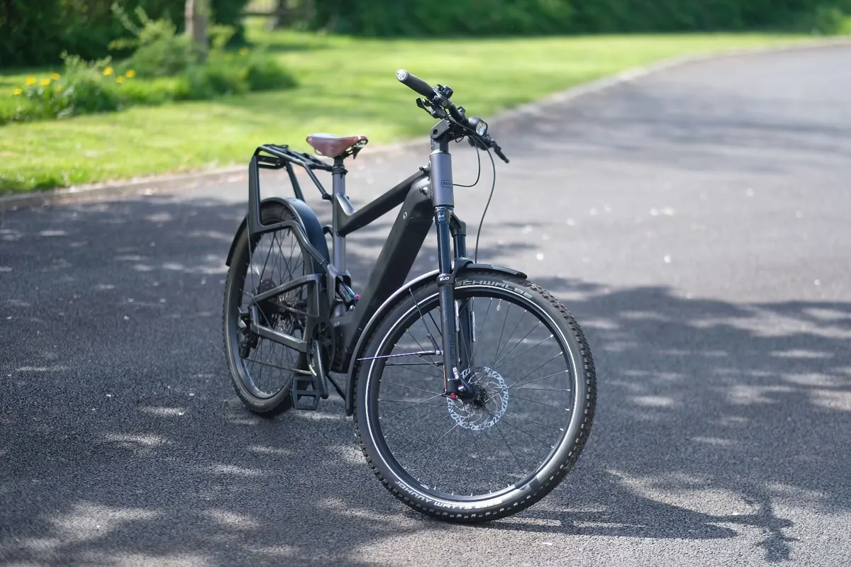 Riese & Muller Delite Ebike RRP £6750 Large - Image 3