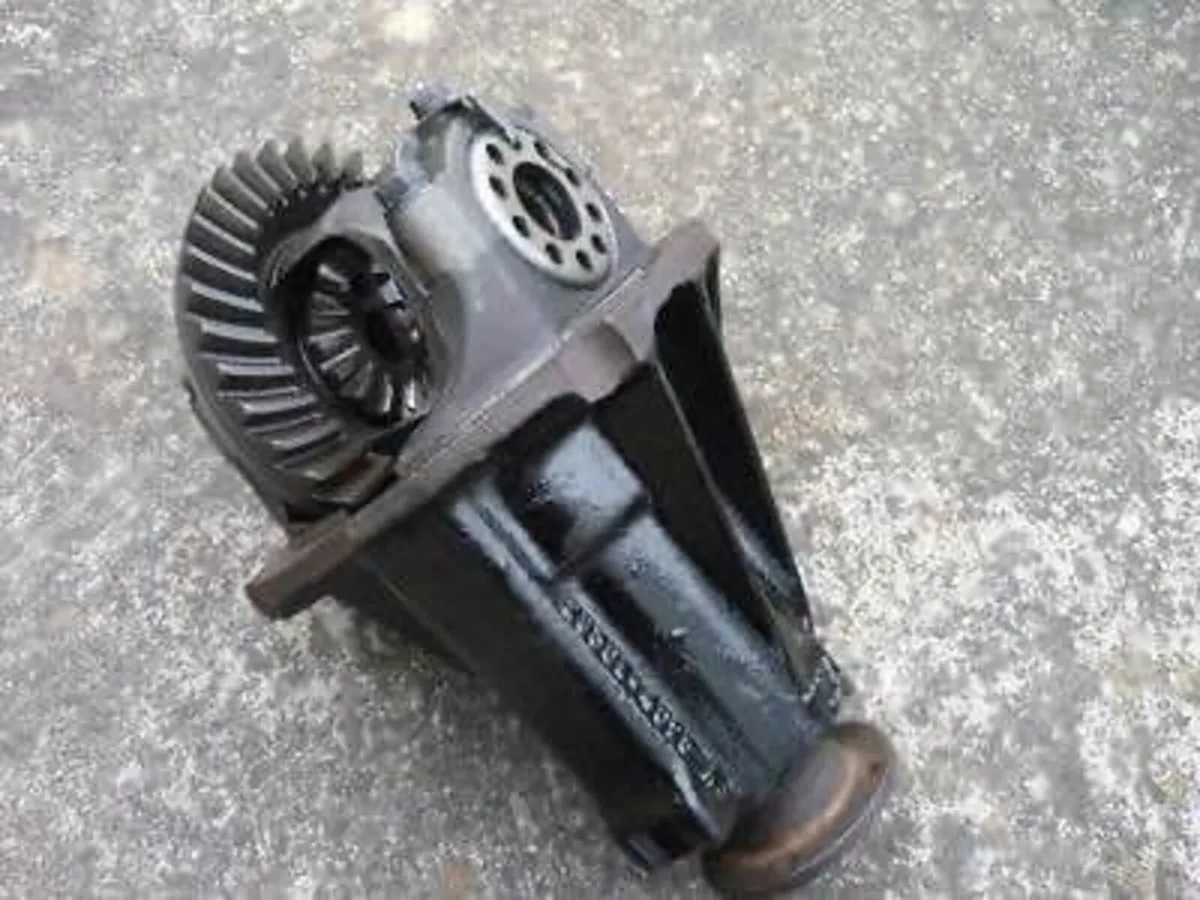 Ford English Diff