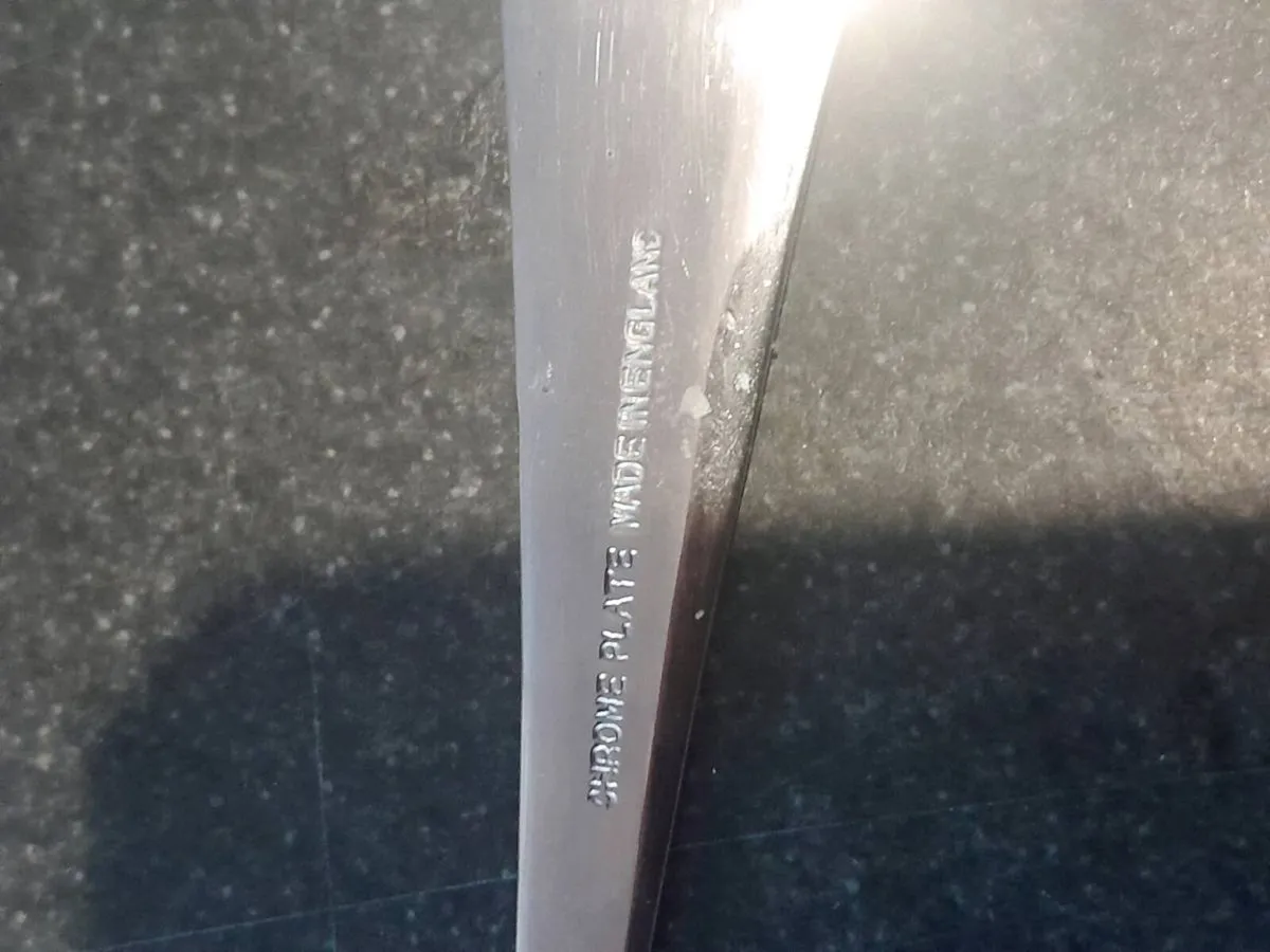 New vintage dessert set - Image 2