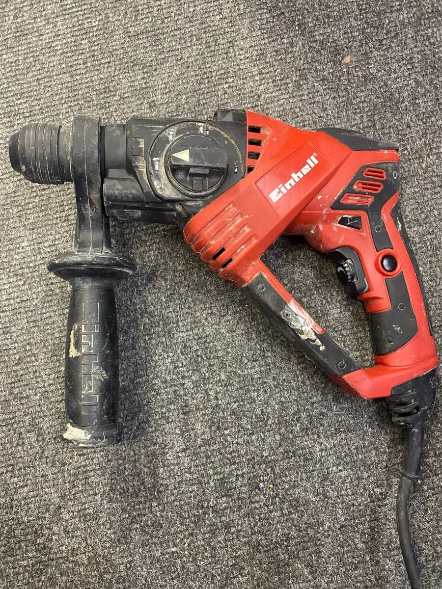 Einhell SDS Hammer Drill - Image 2