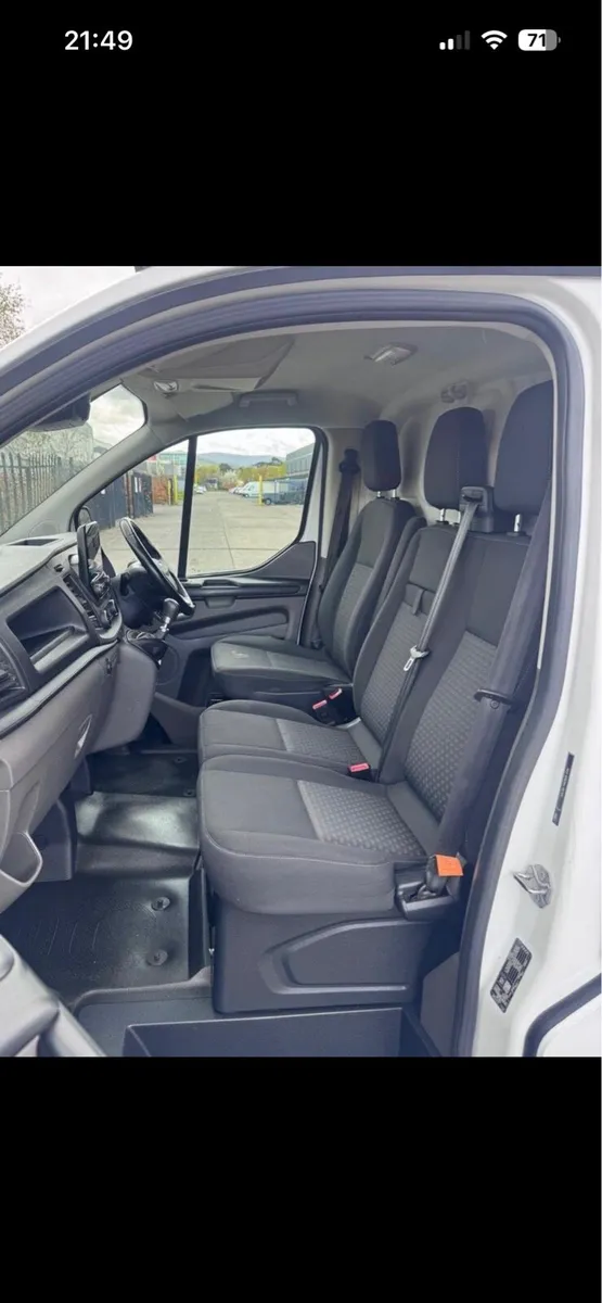 Ford transit - Image 1