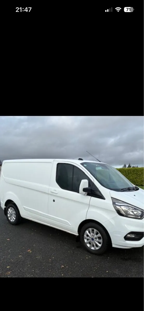 Ford transit - Image 2