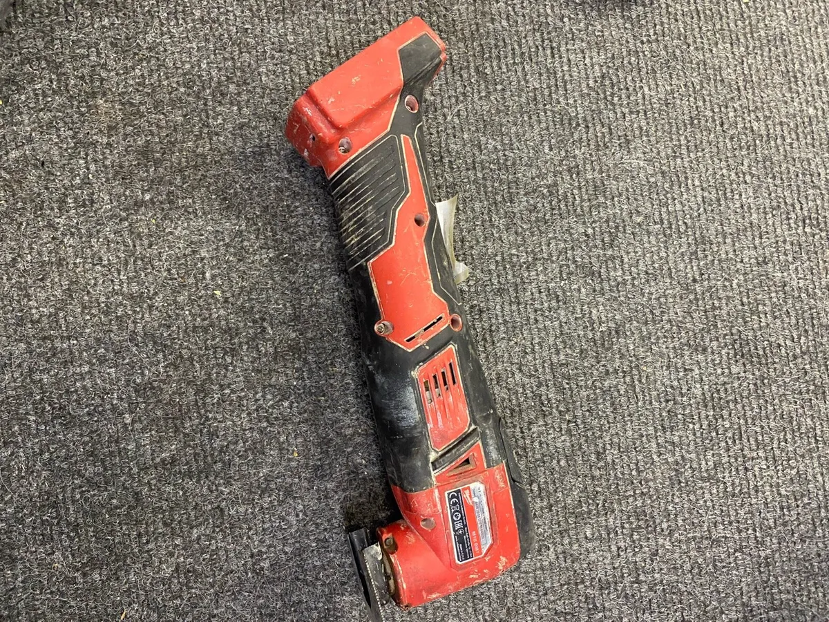 Milwaukee Multi Tool - Image 2