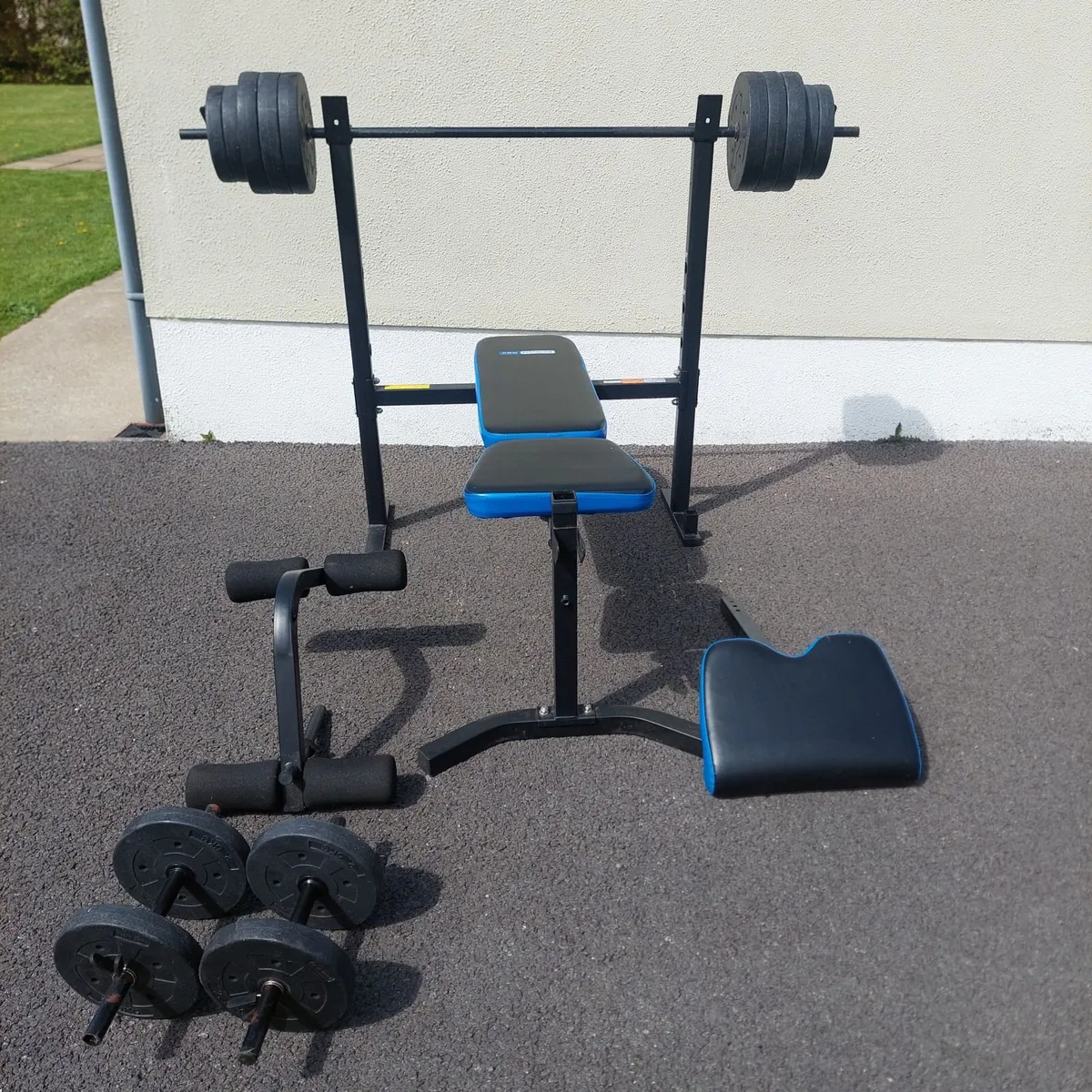 Gym equipment