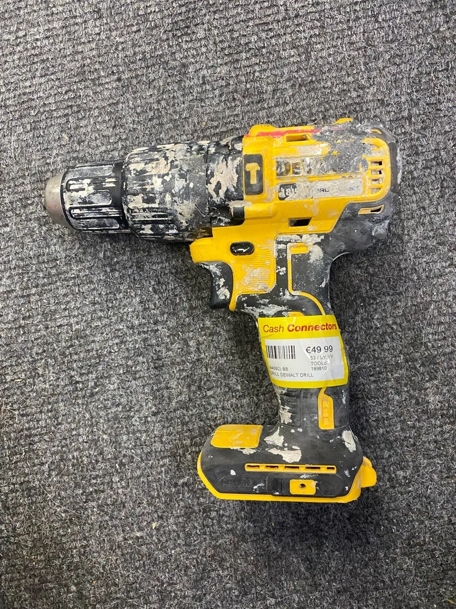 DeWalt Drill - Image 1