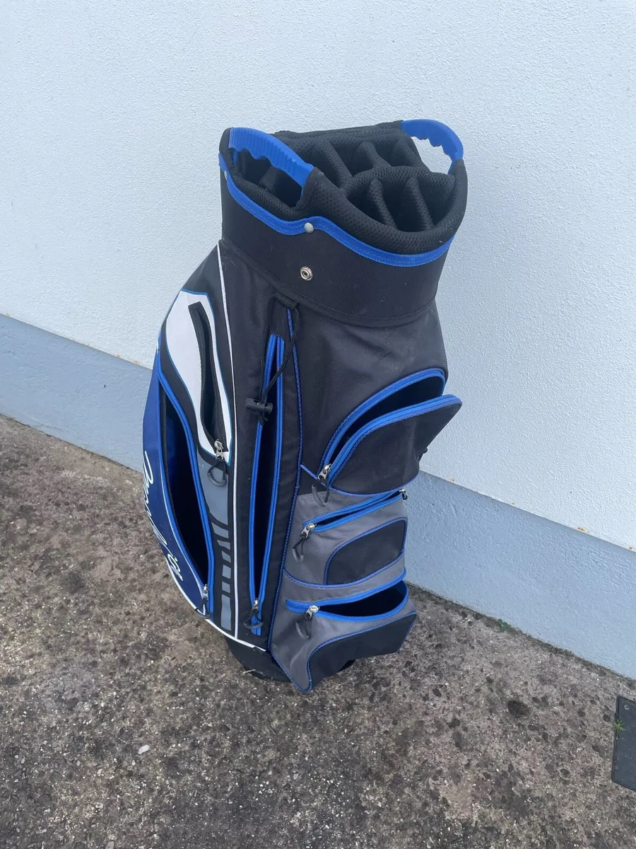 Golf Stand Bag - Image 1