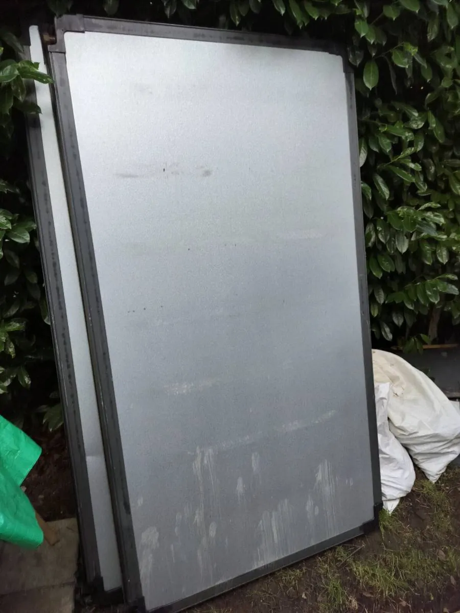 2 Solar water heaters - Image 1