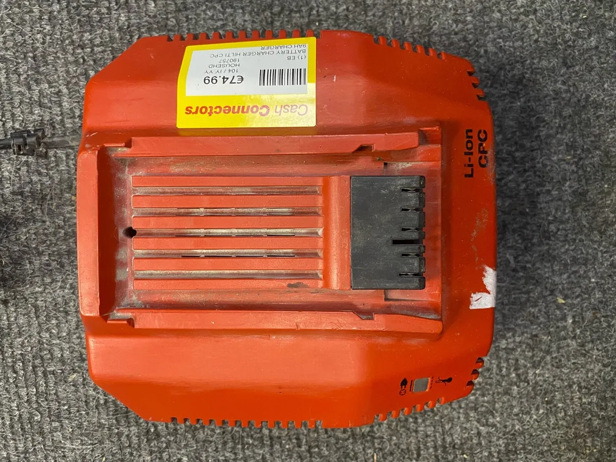 Hilti CPC Battery Charger