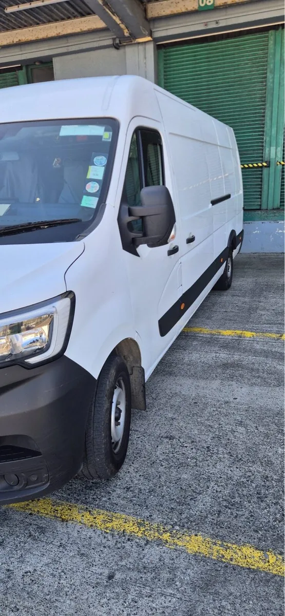 Renault Master 2021 - Image 3