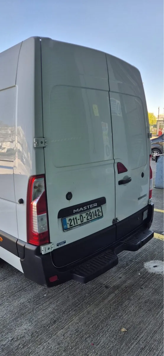 Renault Master 2021 - Image 4