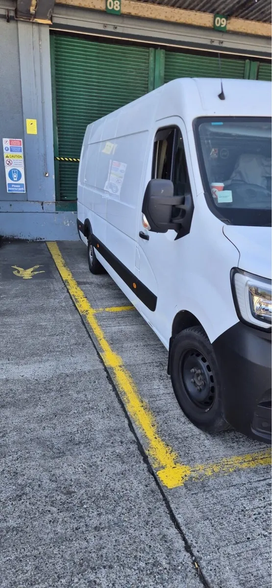 Renault Master 2021 - Image 2
