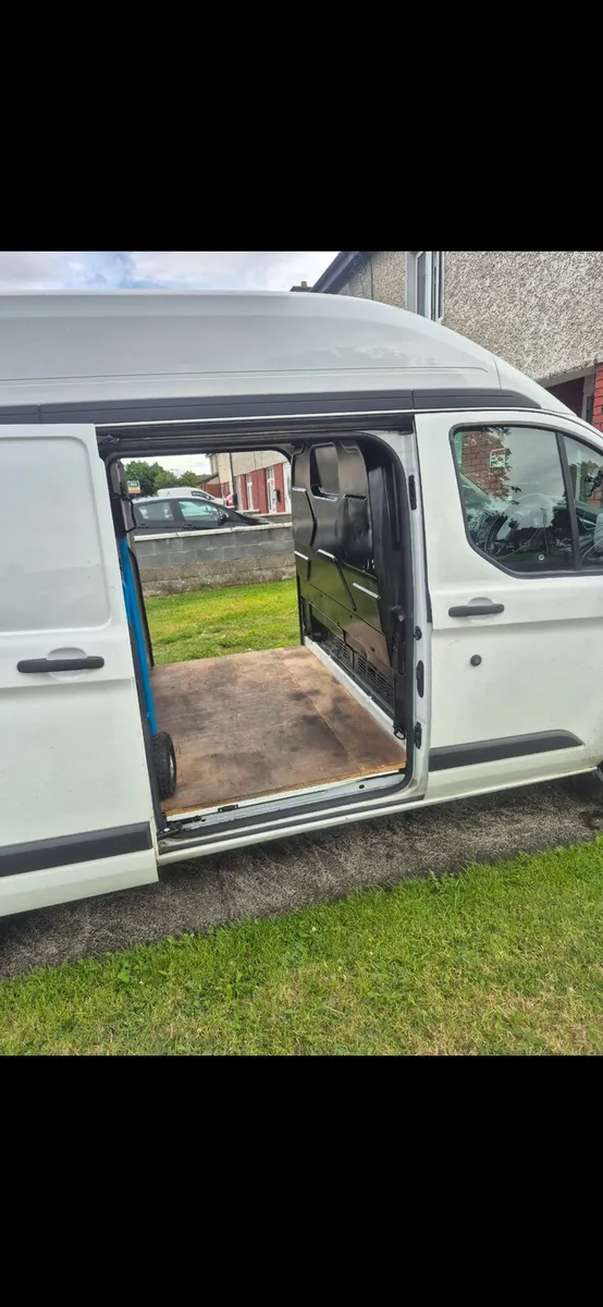 Ford transit custom high roof - Image 4