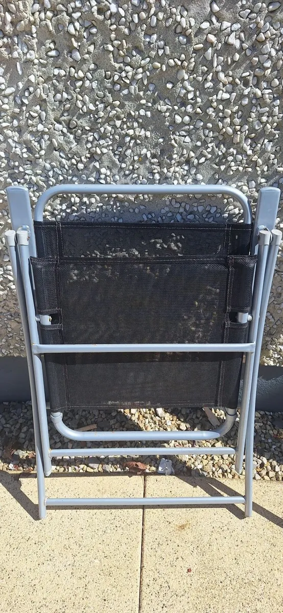 Garden Chairs - Image 3