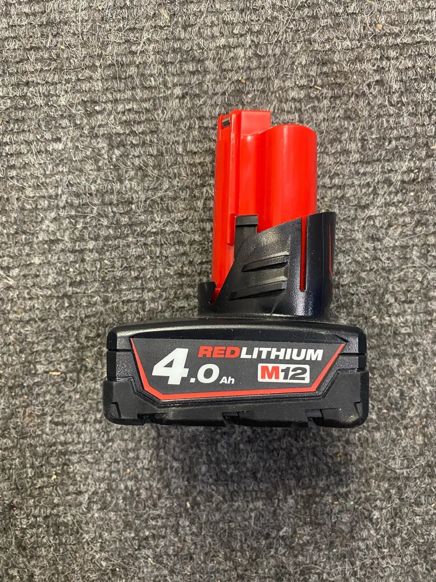 Milwaukee 4Ah M12 Battery