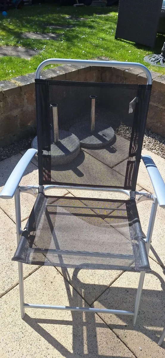 Garden Chairs - Image 2